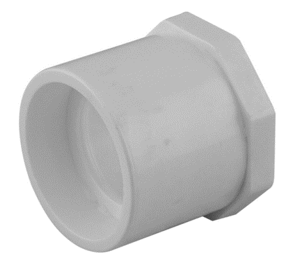 Reducer 2.5in auf 2in