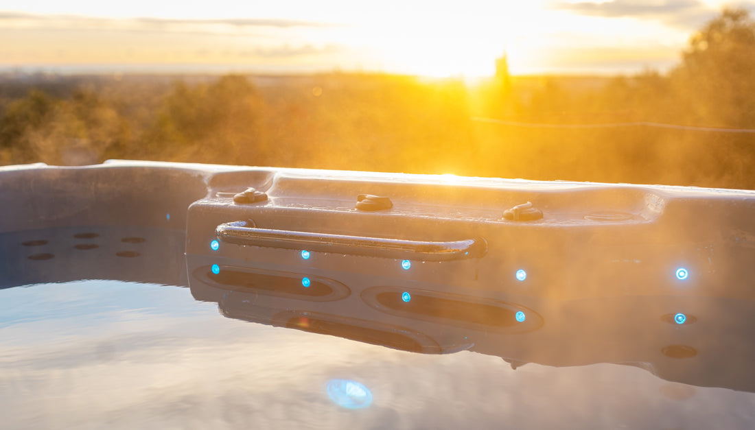 Der perfekte Zeitpunkt für Ihren Whirlpool: November