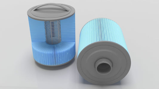 Welcher Filter ist geeignet für meinen Whirlpool?
