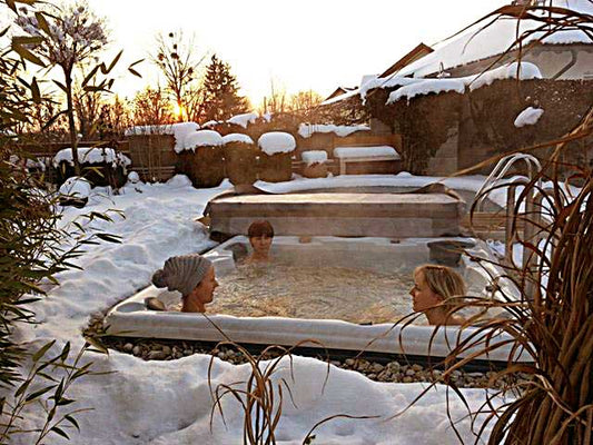 Die ultimative Winter-Checkliste für Ihren Whirlpool