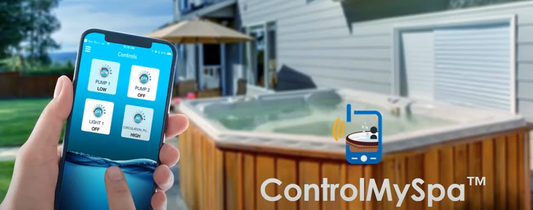 Balboa ControlMySpa™ WiFi‑Modul – smarte Steuerung für Ihren Whirlpool