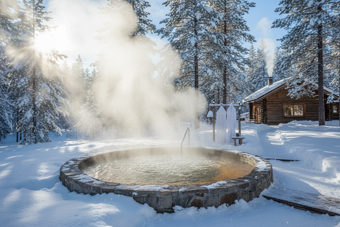 Mehr Ruhe. Mehr Zeit. Ein neues Jahr