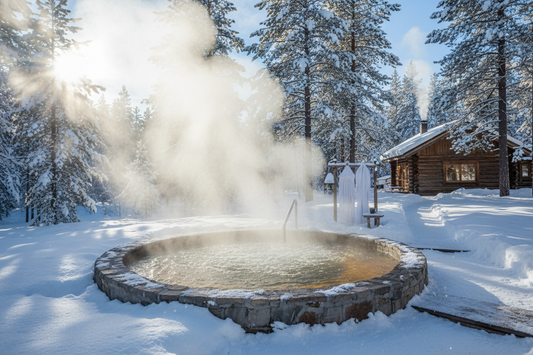 Mehr Ruhe. Mehr Zeit. Ein neues Jahr