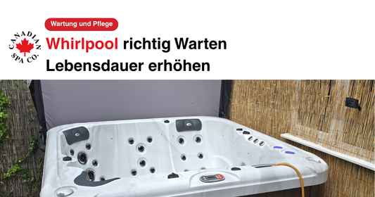 Wie lange hält ein Whirlpool? Wartung, Reparatur und Ersatzteile