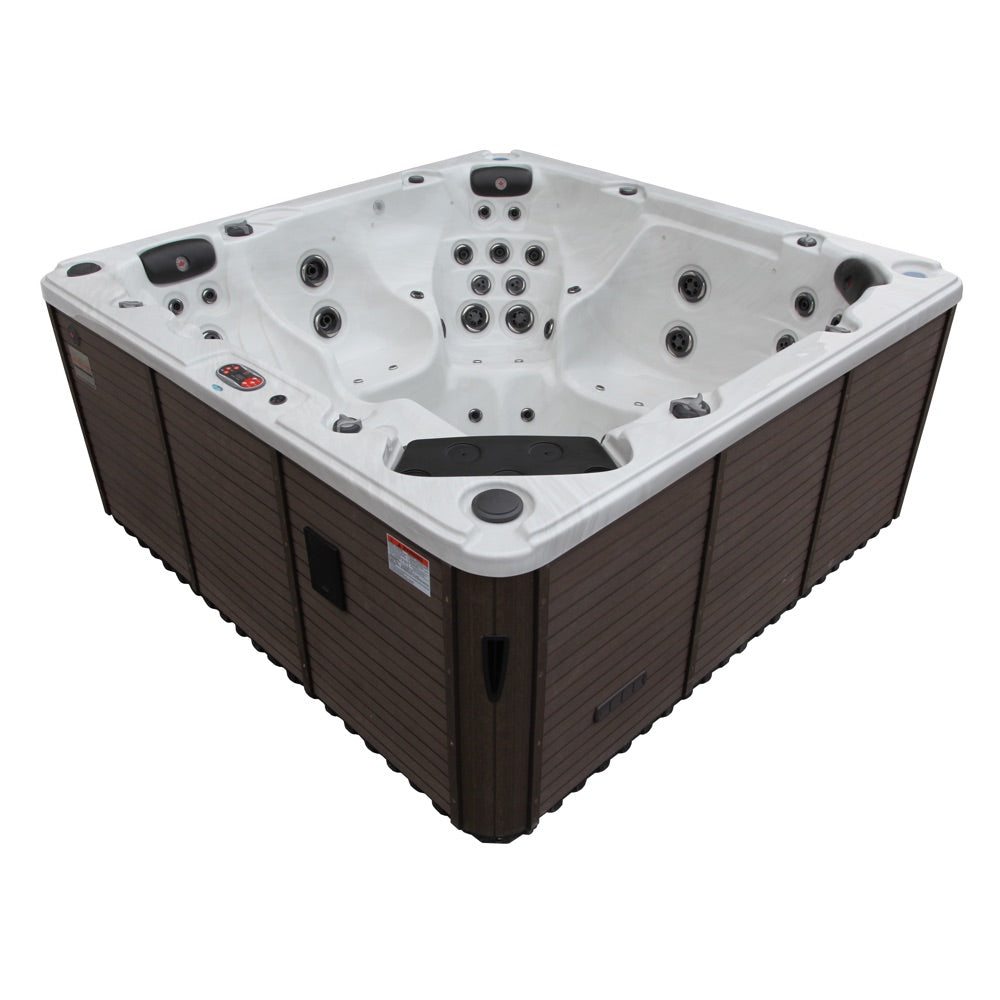 Whirlpool 7+ Personen