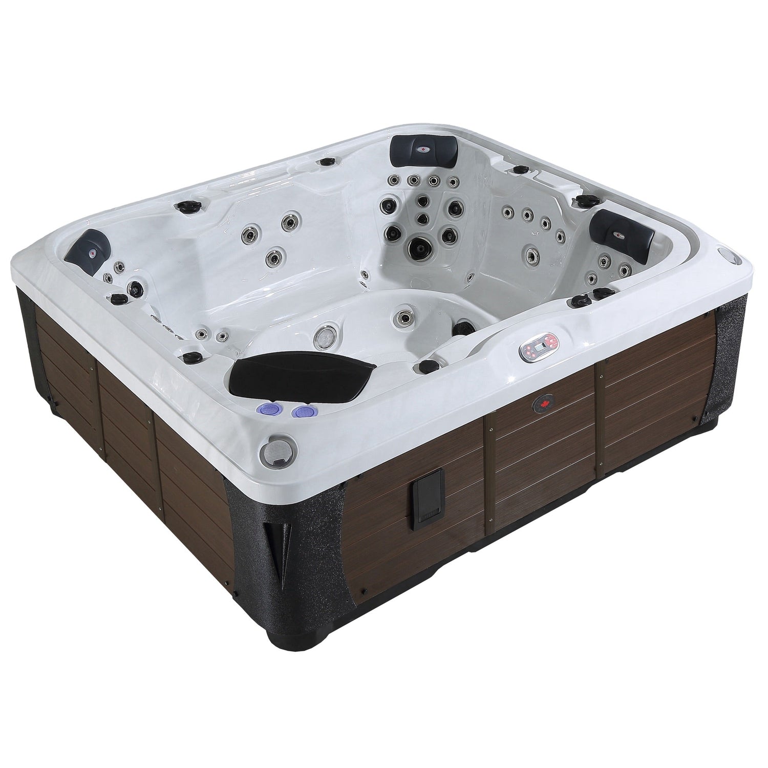 Whirlpool 6 Personen
