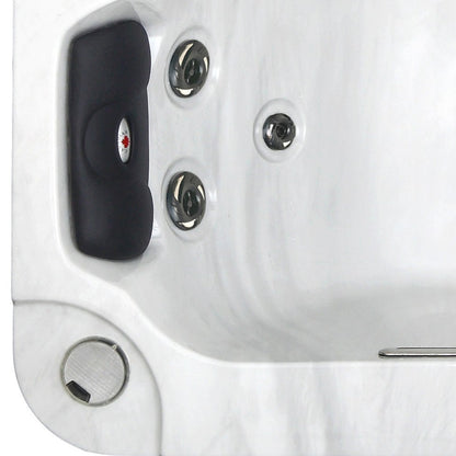 Fixierte LED Lautsprecher (black Ice Whirlpool's)