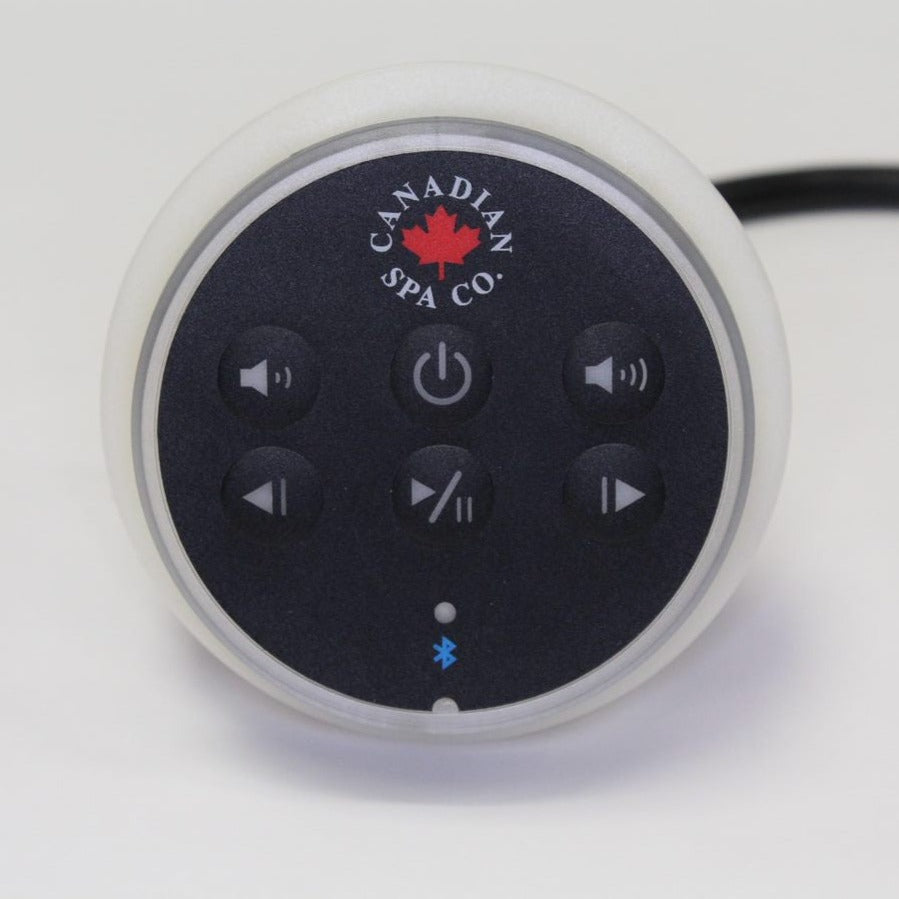 Bluetooth Amplifier with 3.5 male Connection &amp; USB Charger Hurricane UV Spas