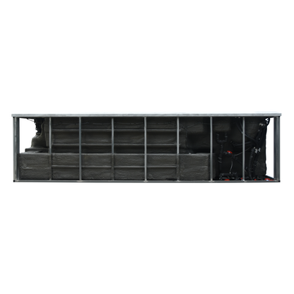 Canadian Spa 19ft St. Lawrence Swim Spa – TurboWave Gegenstromanlage mit Rollabdeckung