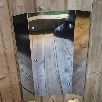 Saunaofen: 3 kW mit Montageplatte