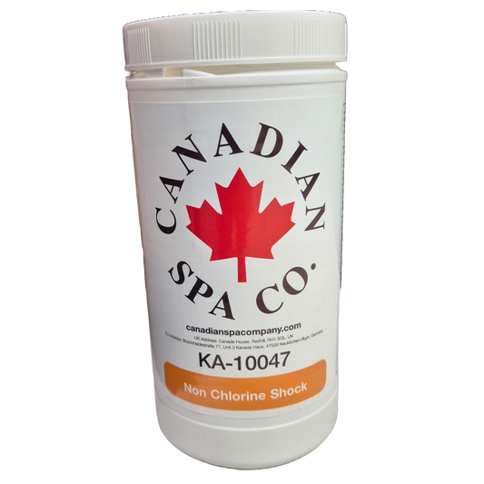 Whirlpool Schock / Spa Shock 1Kg