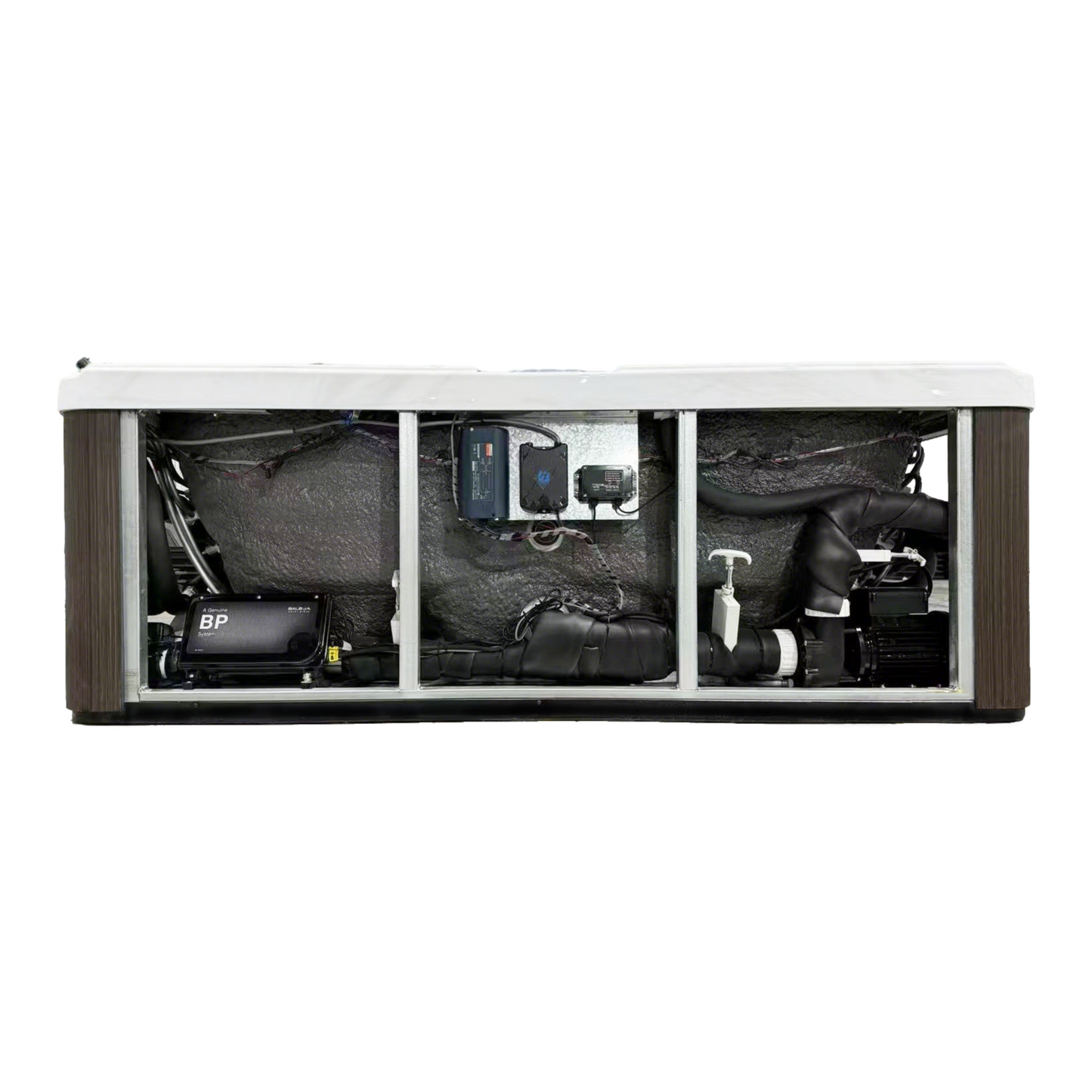 Yukon UV 2-Personen Whirlpool