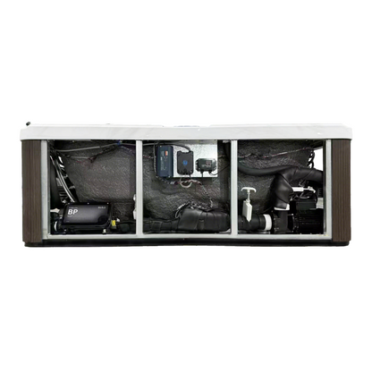 Yukon UV 2-Personen Whirlpool
