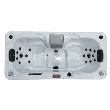 Yukon UV 2-Personen Whirlpool