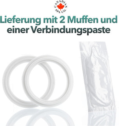 BP Hot Tub Heater, Plug N' Click fur BP6XX/2100XX