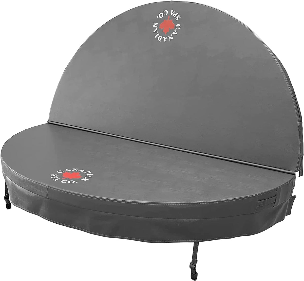 Runde Canadian Spa DELUXE Whirlpool-Isolierabdeckung
