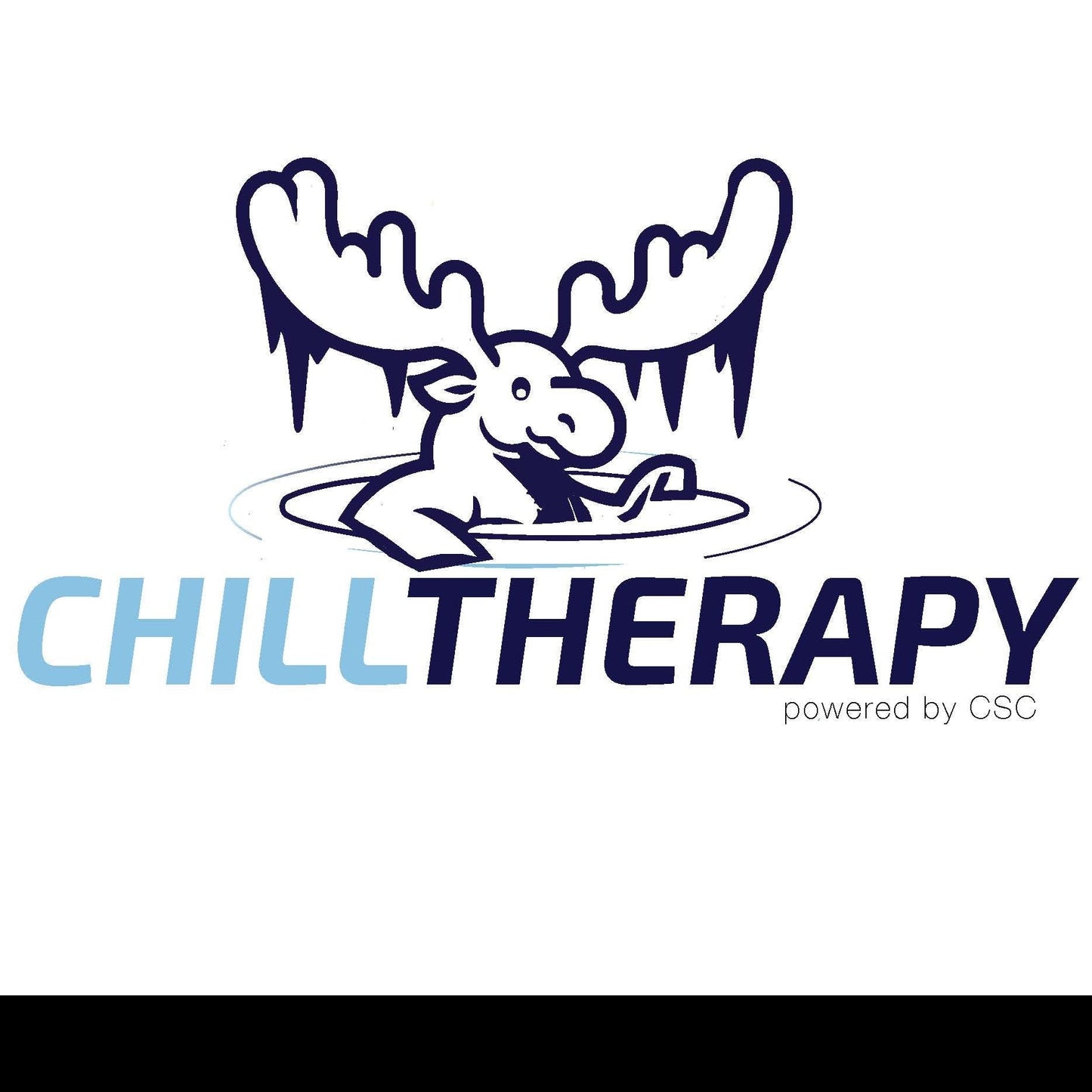 Chill Therapy Spa, Outdoor Spa Winterfest, 1 Person, Spa für Kältetherapie, Temperatur bis zu 5 Grad, kein EIS erforderlich - Grau