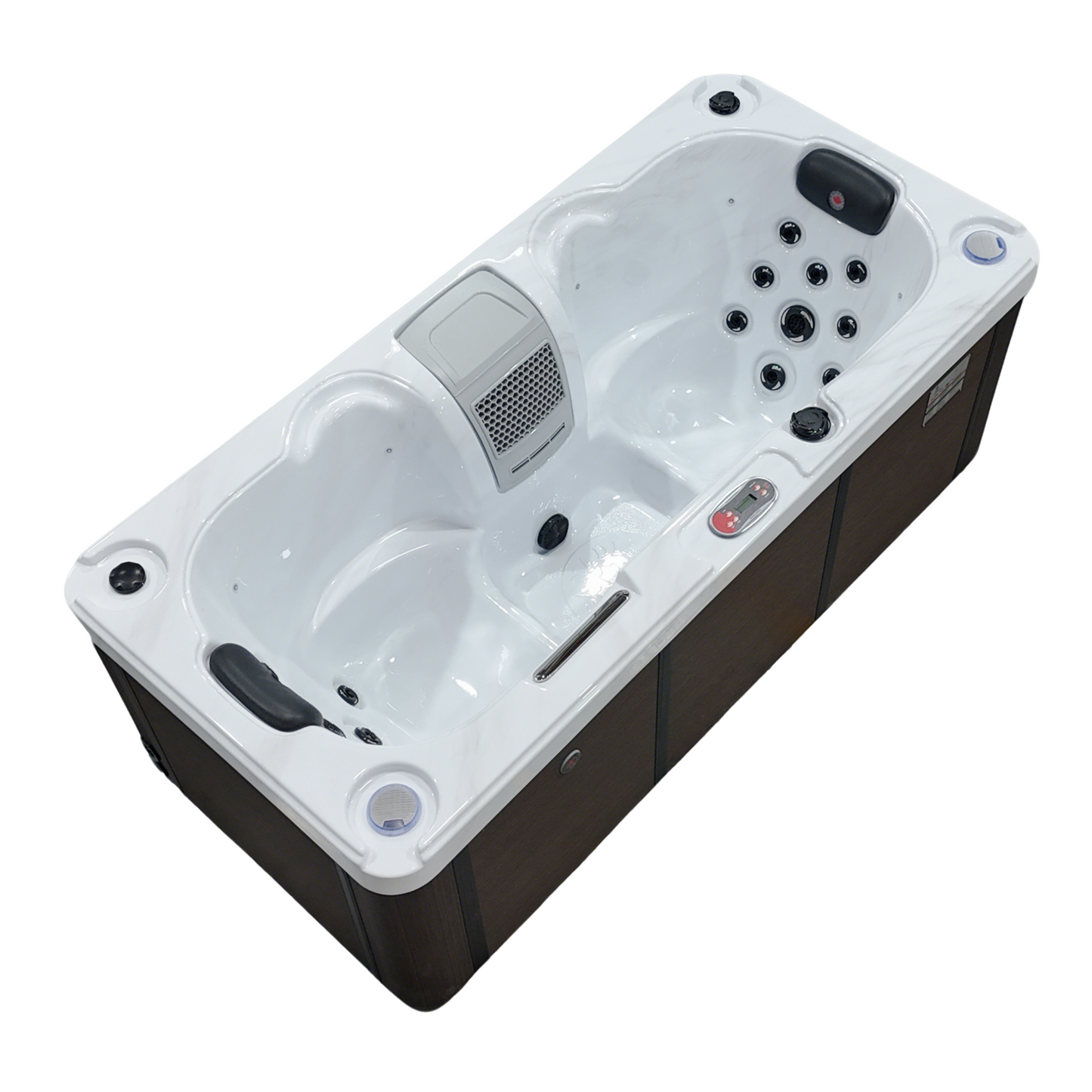 Yukon UV 2-Personen Whirlpool