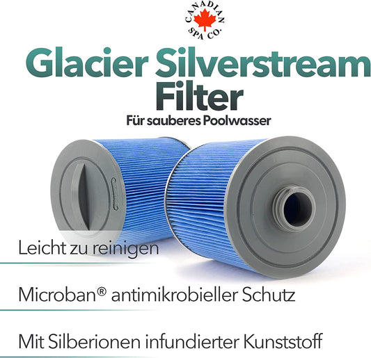 Glacier Silverstream Filter