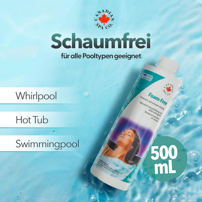 Schaumfrei / Foam Free 500ml