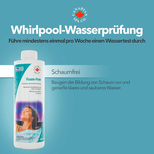 Schaumfrei / Foam Free 500ml