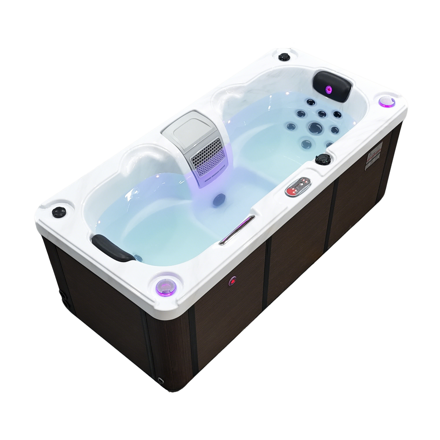 Yukon UV 2-Personen Whirlpool