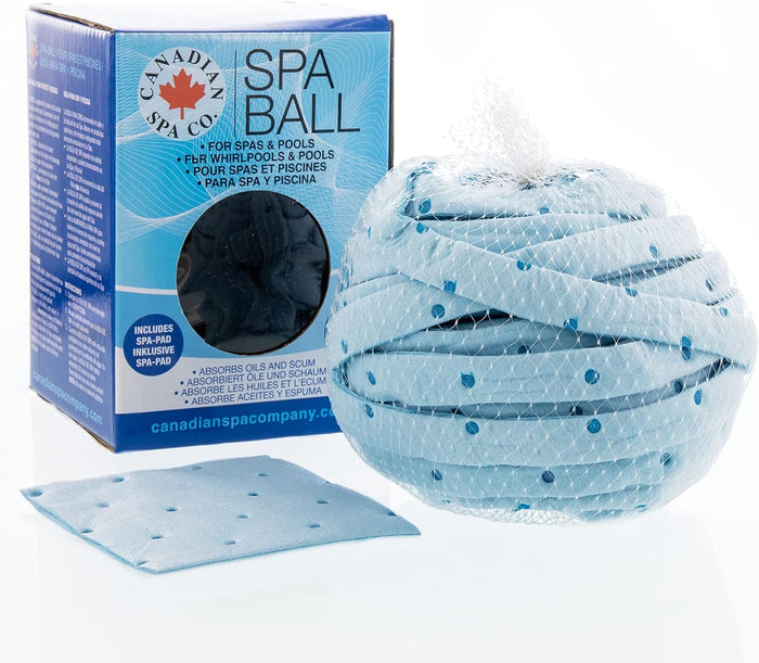Canadian Spa Spa Ball für Öl und Rückstände auf dem Whirlpoolwasser
