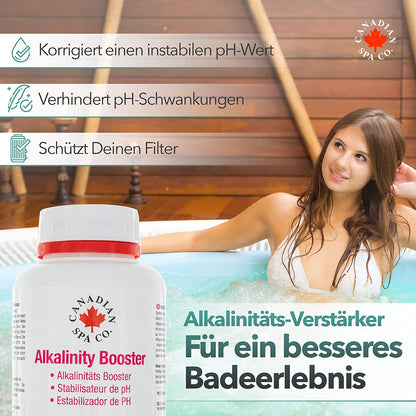Alkalinitäts-Anpasser / Alkalinity Booster 750