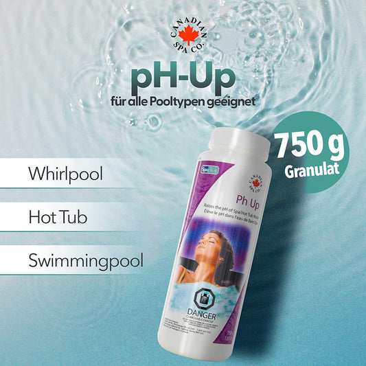 pH-Heber / pH Up 750g