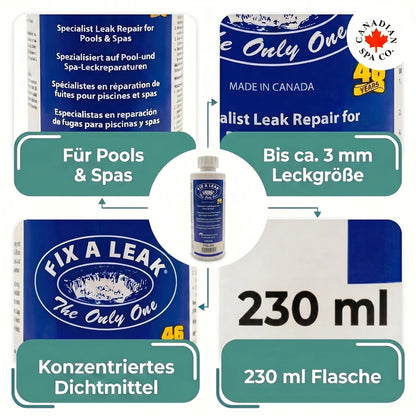 Fix-a-Leak - Leckversiegler 230ml