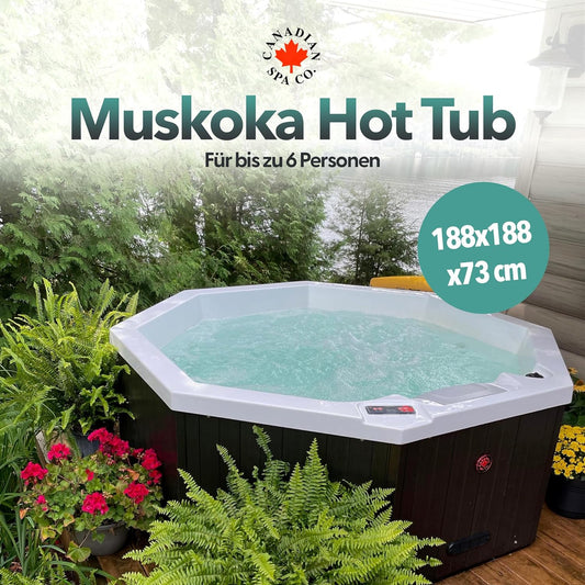 Muskoka UV 188 x 188 x73cm