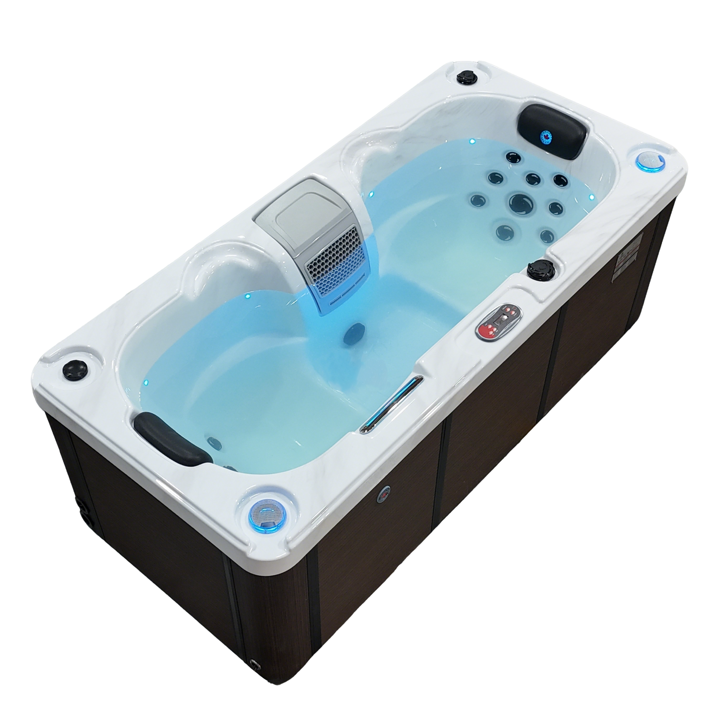 Yukon UV 2-Personen Whirlpool
