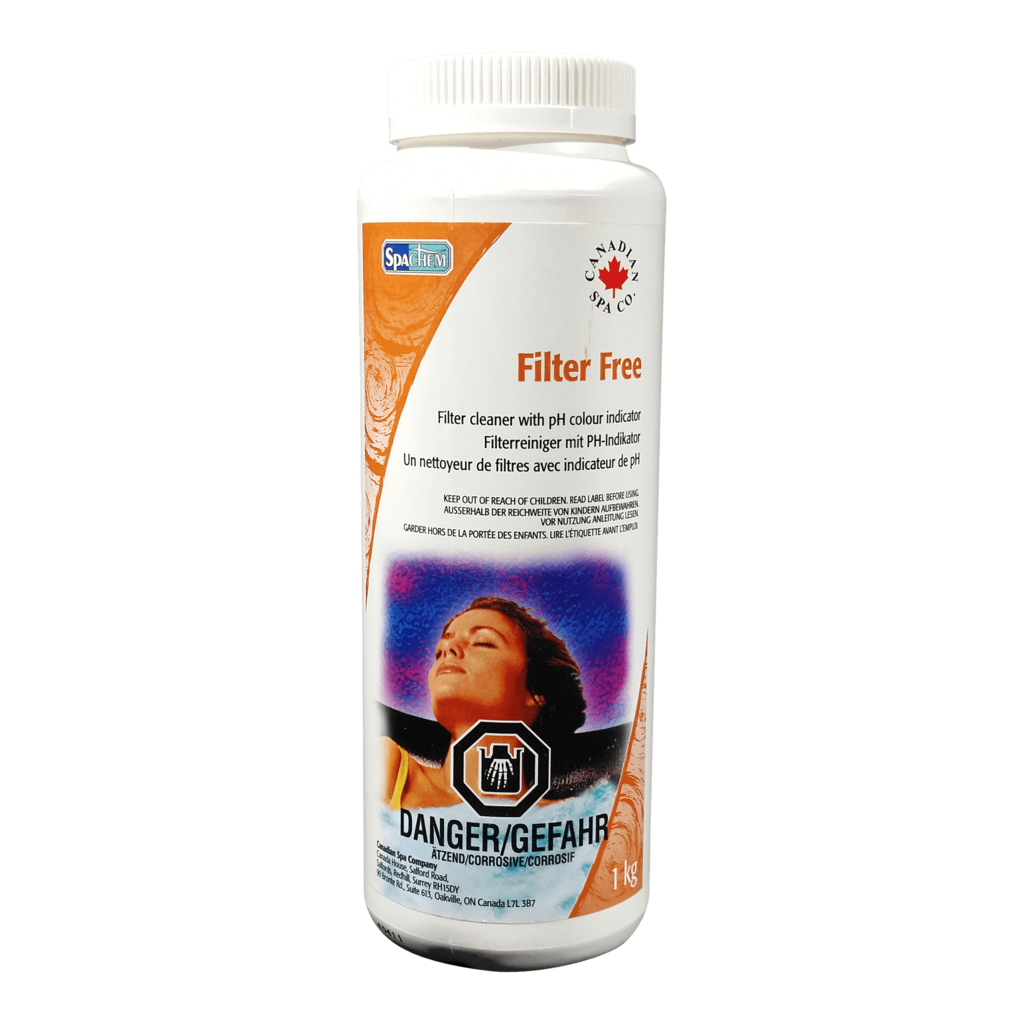 Filter-Reiniger / Filter Cleaner 1kg