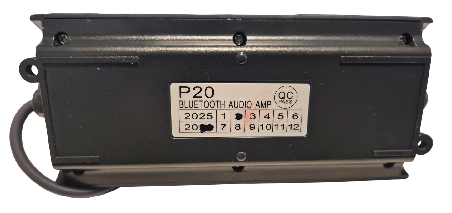 Bluetooth-Modul mit integriertem Verstärker&nbsp;