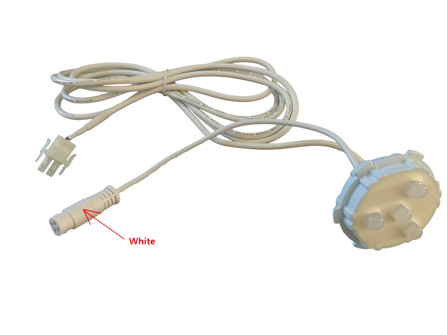 Lighting Main LED-Birne - Hurricane Spas Februar 2021 - 2025