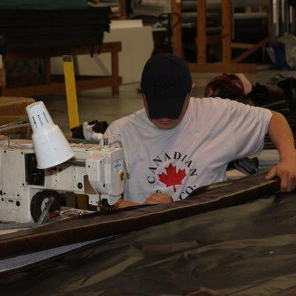 Vinyl replacment covers fur DELUXE Canadian Spa Whirlpool Isolierabdeckung - verschiedene Größen erhältlich