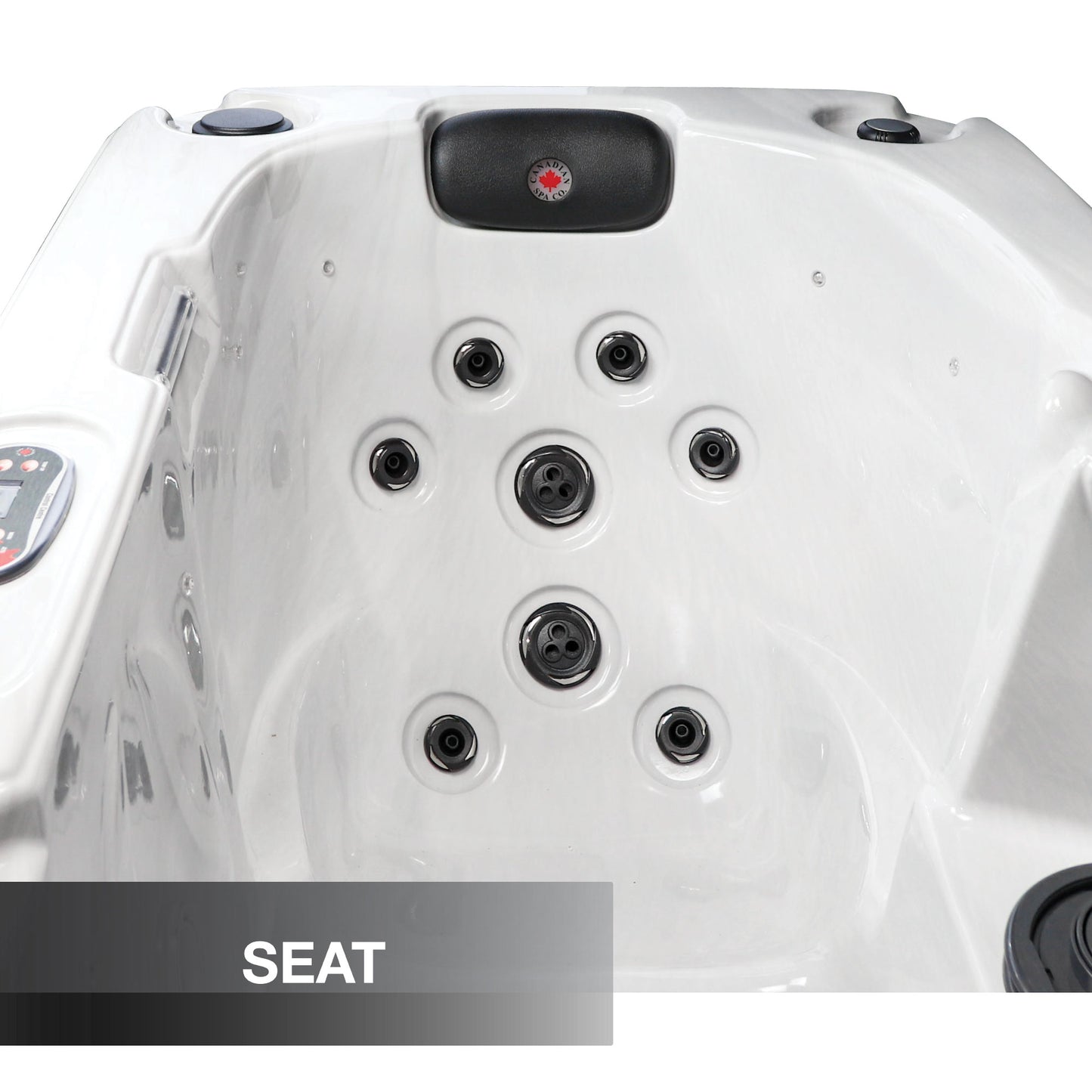 Yukon UV 2-Personen Whirlpool