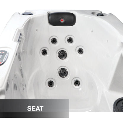 Yukon UV 2-Personen Whirlpool