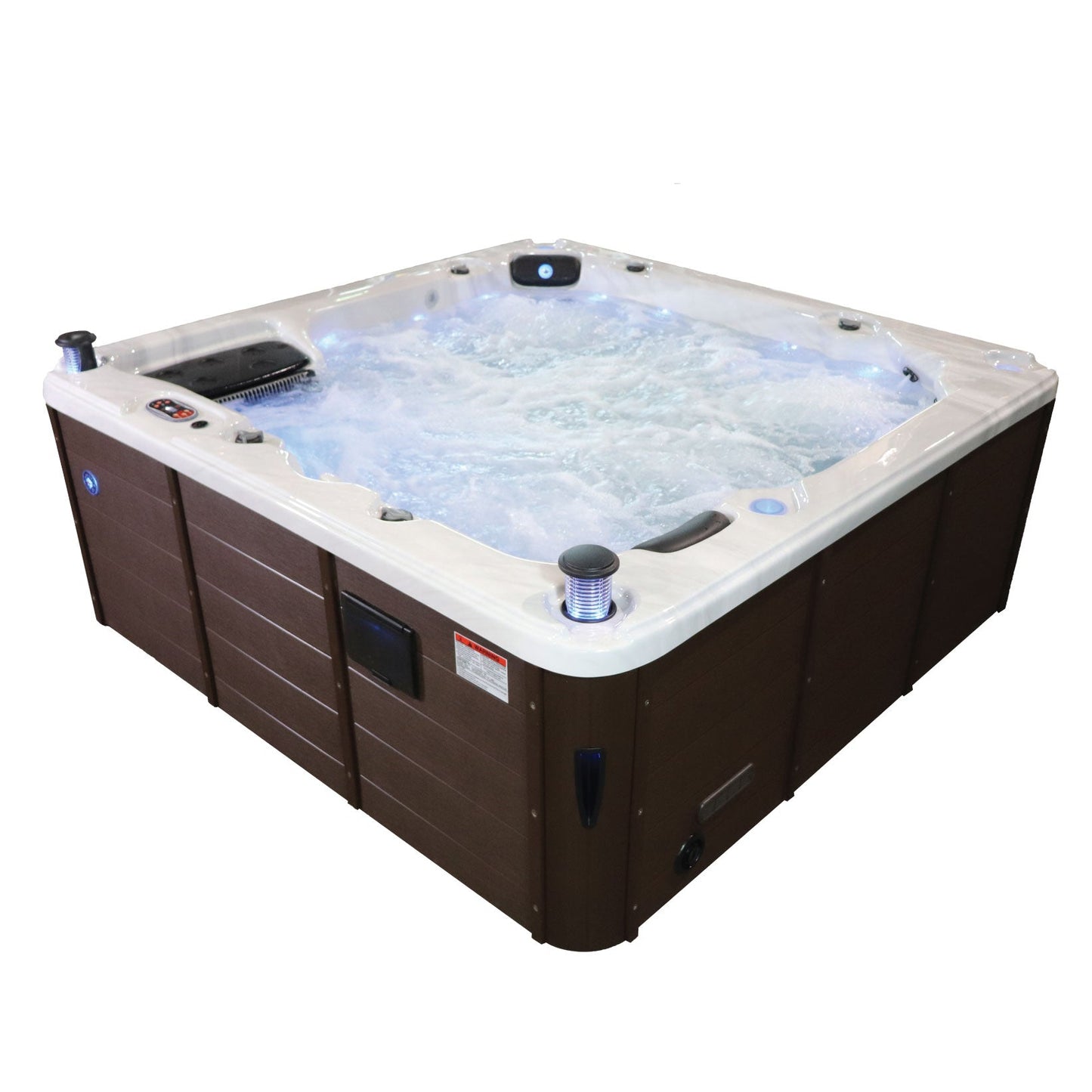 Thunder Bay 6-Personen Whirlpool