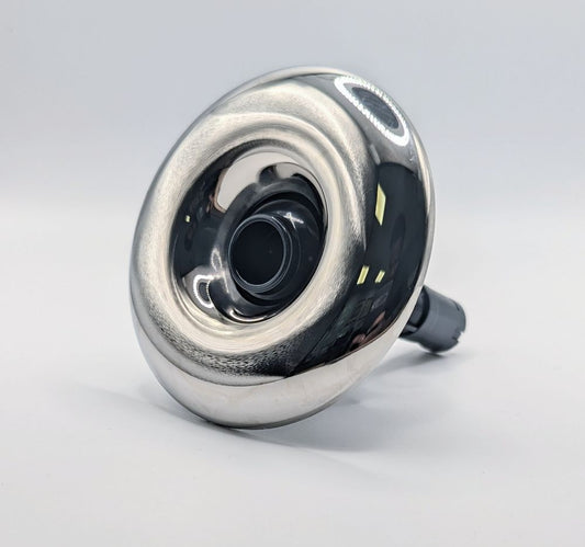 Medium (3.5in) Directional Jet - Black Ice