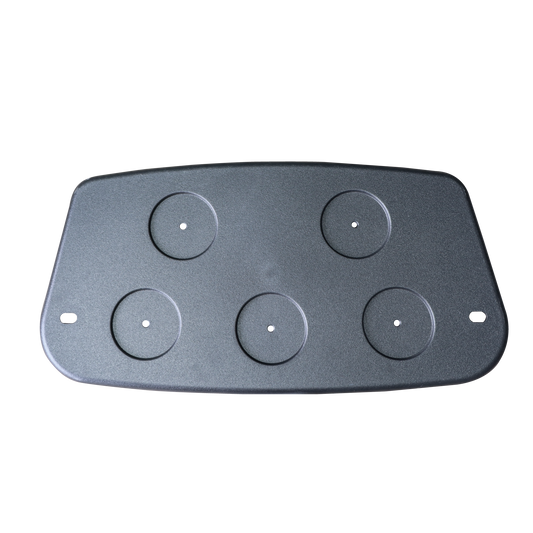 Universelle ABS-Filterabdeckung -Hurricane