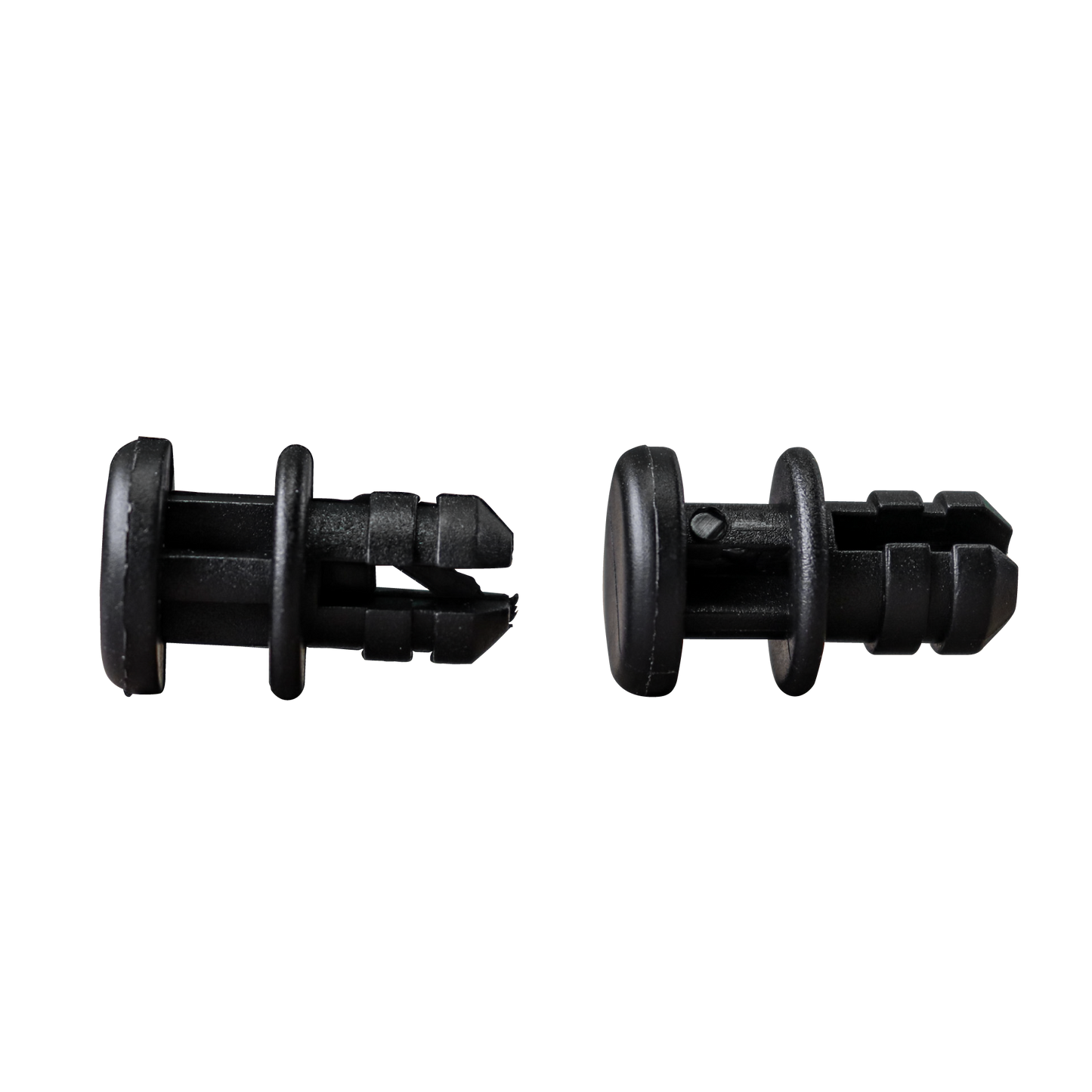 Kissen (peg, lug, clip) Insert Receptacle - Black Ice