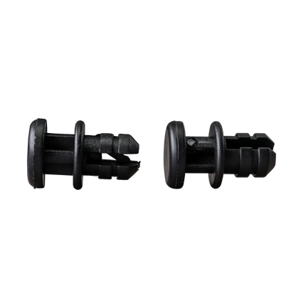 Kissen (peg, lug, clip) Insert Receptacle - Black Ice