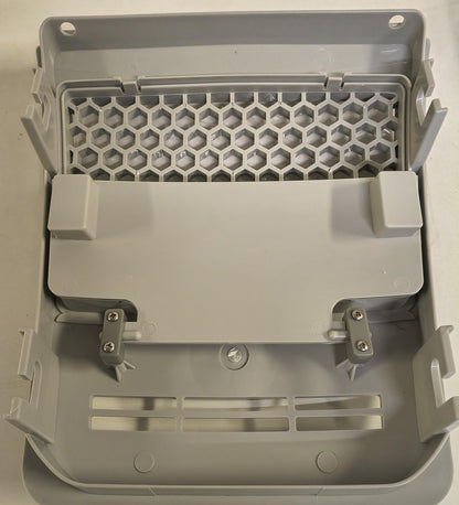 Neue Wehrklappe – Premium-Oberflächenfiltration für einen saubereren Whirlpool