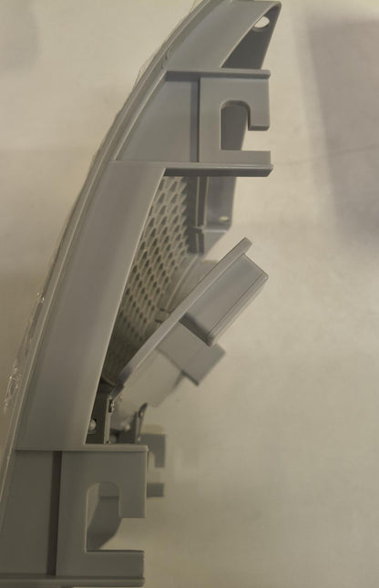 Neue Wehrklappe – Premium-Oberflächenfiltration für einen saubereren Whirlpool