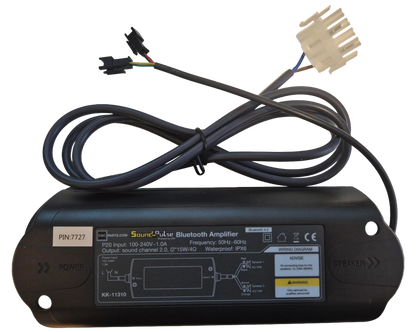 Bluetooth-Modul mit integriertem Verstärker&nbsp;