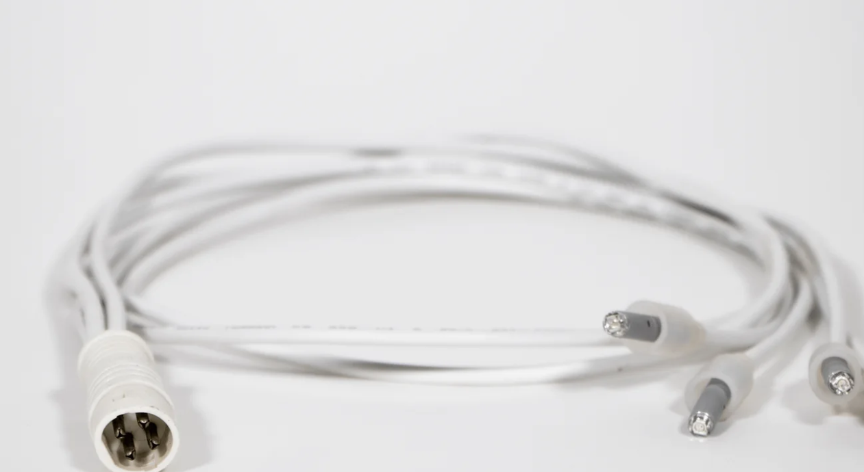 LED- Beleuchtung für Whirlpools – 2 oder 3 LEDs (Ersatzteil für Loop Lighting System)