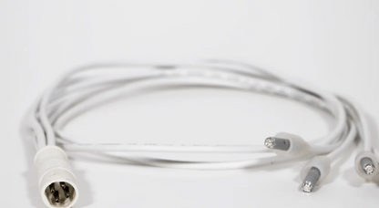 LED- Beleuchtung für Whirlpools – 2 oder 3 LEDs (Ersatzteil für Loop Lighting System)