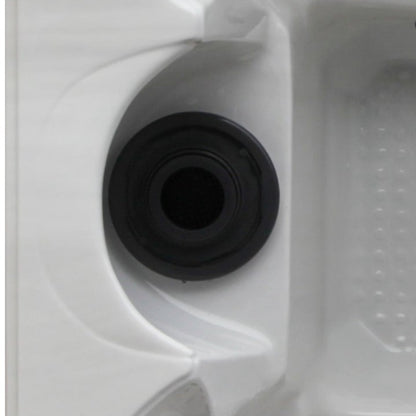 Filter für Yukon Whirlpool, Filtergröße: 230 x 125 x 55 mm