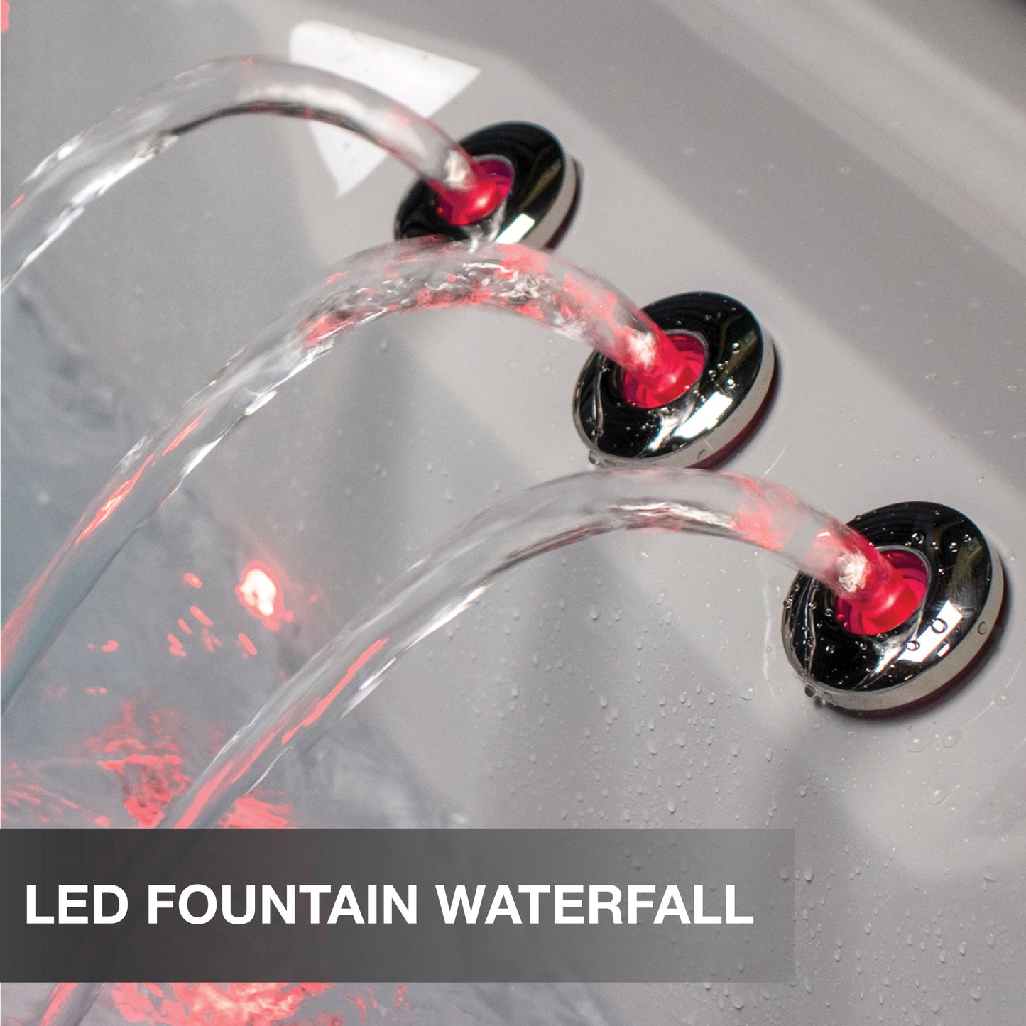 London UV 6 Personen Whirlpool